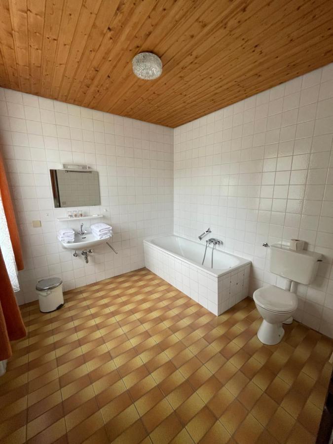 Gasthaus Zum Wilden Mann Welschensteinach Εξωτερικό φωτογραφία