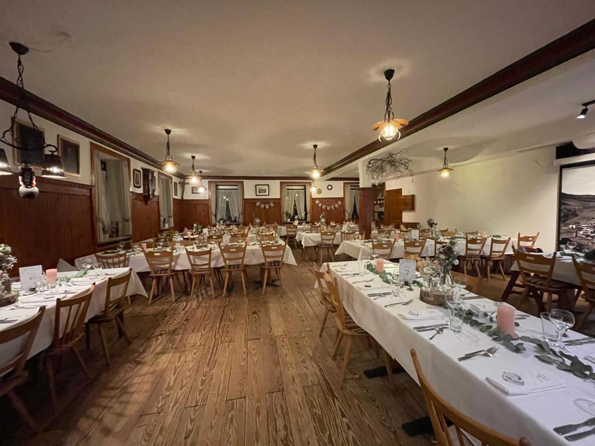 Gasthaus Zum Wilden Mann Welschensteinach Εξωτερικό φωτογραφία