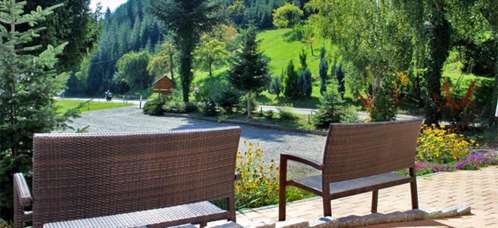 Gasthaus Zum Wilden Mann Welschensteinach Εξωτερικό φωτογραφία